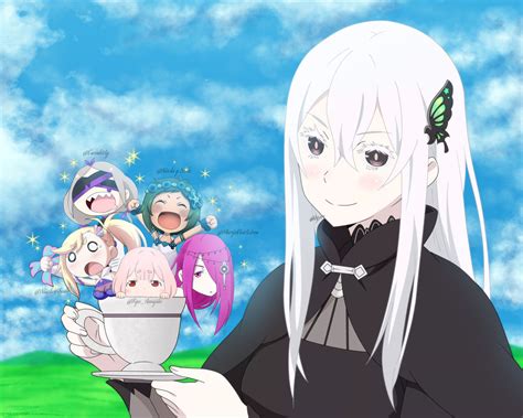 The Symbolism of Witch Worship in Re:Zero